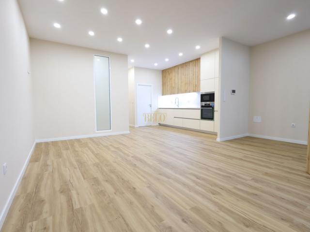Apartamento T2+1 no coração de Leça da Palmeira