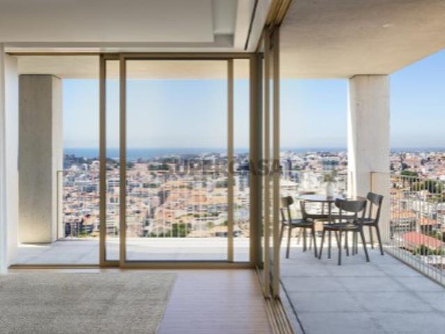 Apartamento T2+1 no Fernão Magalhães 127, Porto