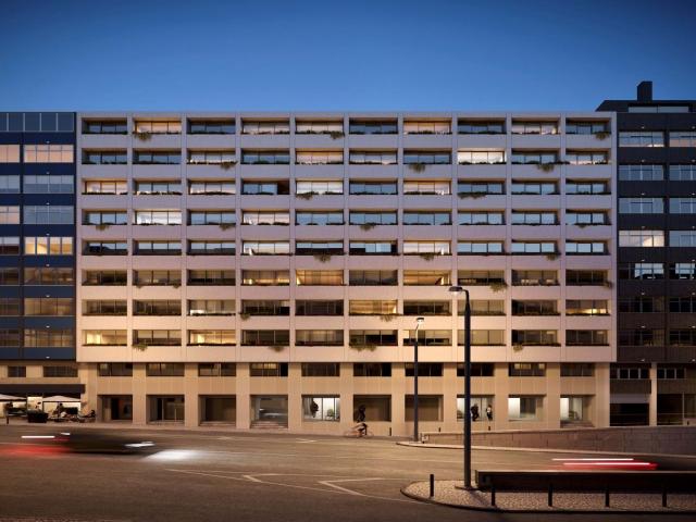 Apartamento T2+1 no INFANTE RESIDENCES, na Estrela I Lisboa