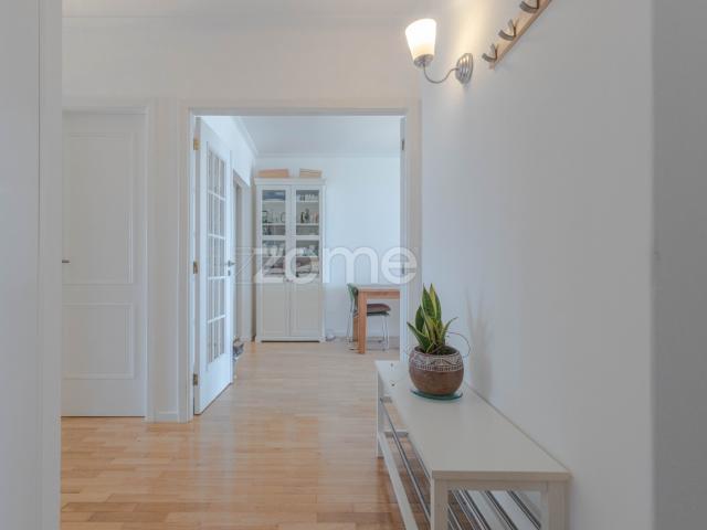 Apartamento T2+1 na 1º linha, vista mar, Lavra Matosinhos