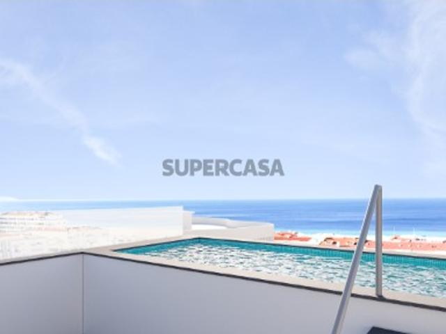 Apartamento T2+1 na Nazaré
