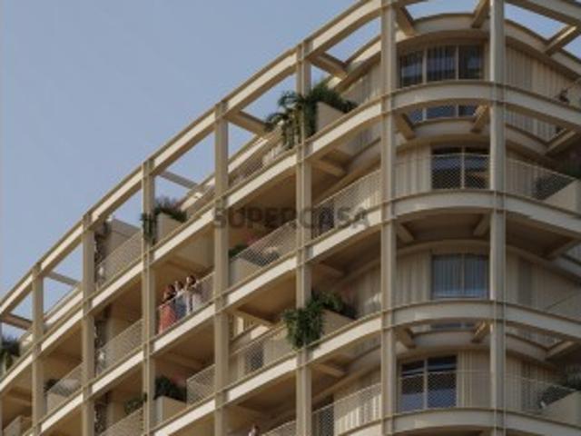 Apartamento T2+1 nas Lake Towers