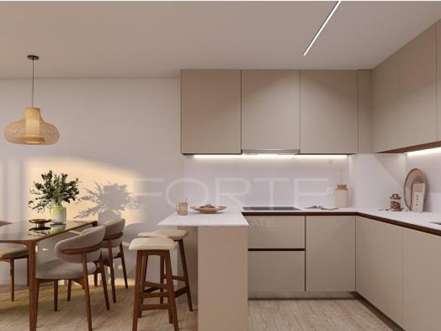 Apartamento Novo T2+1 São João da Madeira