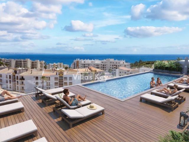 Apartamento T2+1 Palmeiras Dona Ana Residências de Luxo. 133m² São Gonçalo de Lagos