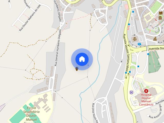 Apartamento T2+1 para alugar em Abrantes