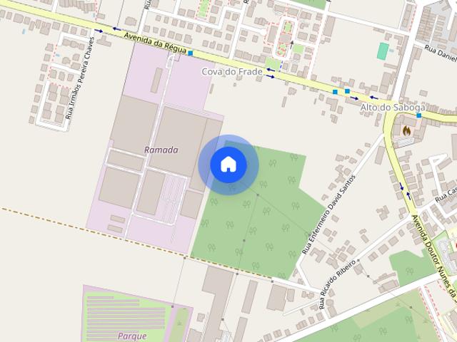 Apartamento T2+1 para alugar em Ovar