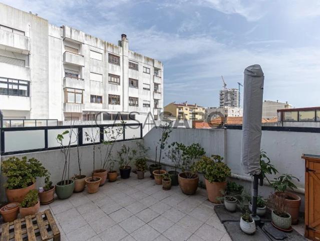 Apartamento T2+1 para alugar em Matosinhos