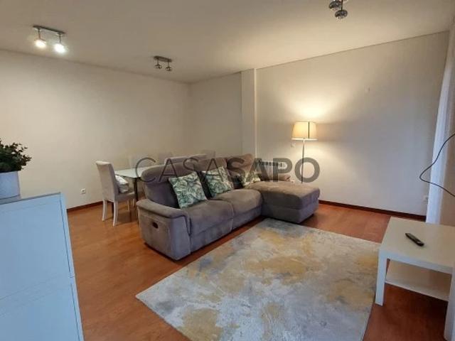Apartamento T2+1 para alugar em Póvoa de Varzim