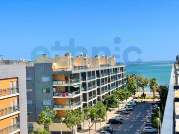 APARTAMENTO T2+1 PARA ARRENDAMENTO ANUAL OLHÃO