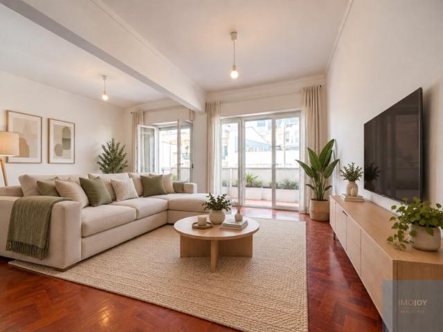 Apartamento T2+1 Remodelado na Cruz Quebrada