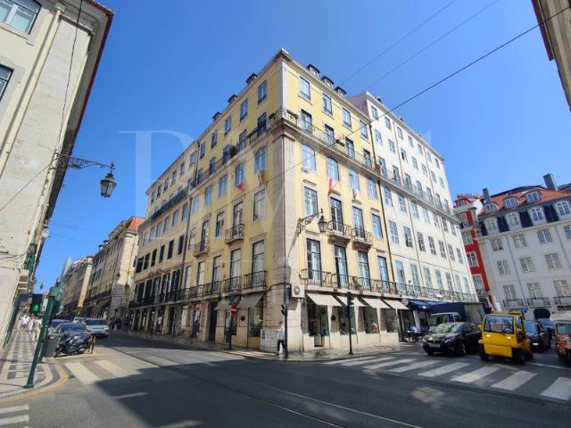Apartamento T2+1 Rua dos Fanqueiros, Baixa, Lisboa