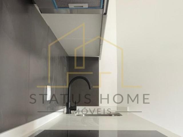 Apartamento T2+1 Totalmente Remodelado com Vista Rio no Forte da Casa