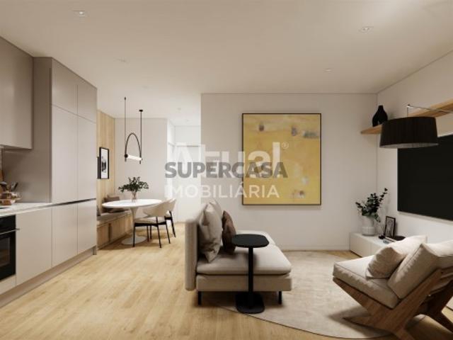 Apartamento T2+1 Venda em Caldas de Vizela São Miguel e São João,Vizela