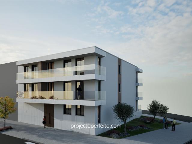 Apartamento T2+1 Venda em Águas Santas,Maia 113m² Águas Santas e Moure