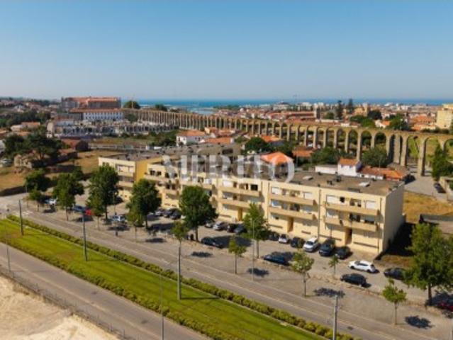 Apartamento T2+1com garagem fechada e arrumos em frente ao Metro em Vila do Conde!