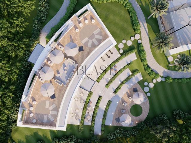 Apartamento T2+2 com 275m2 de área bruta, terraço, piscina, ginásio, exclusivo condomínio privado | Carvoeiro Algarve