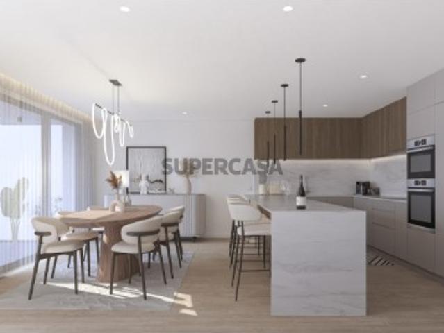 Apartamento T2+2, Duplex, no novo empreendimento ’Building 365’ no centro da cidade de Barcelos
