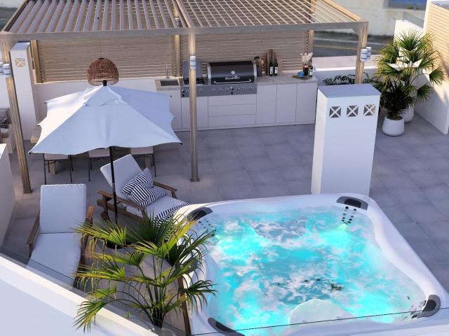 Apartamento T2+2 Duplex Armação de Pêra, Silves, Algarve. 149m² Armação De Pêra