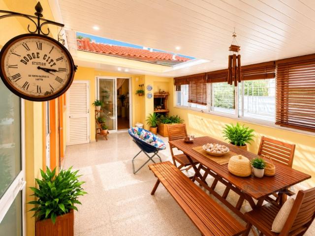 Apartamento T2+2 Duplex com Vista para o Mar em Loulé