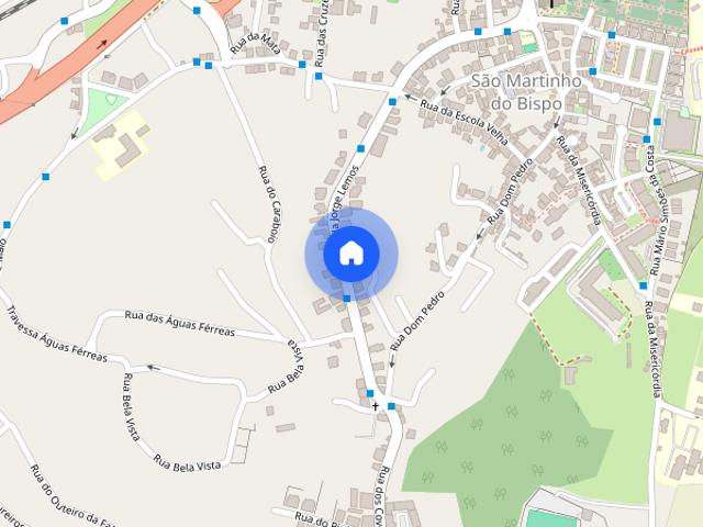 Apartamento T2+2 duplex em Coimbra São Martinho do Bispo
