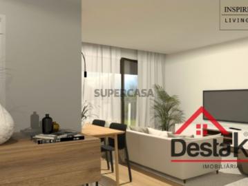 Apartamento T2+2 DUPLEX Venda em Viseu,Viseu