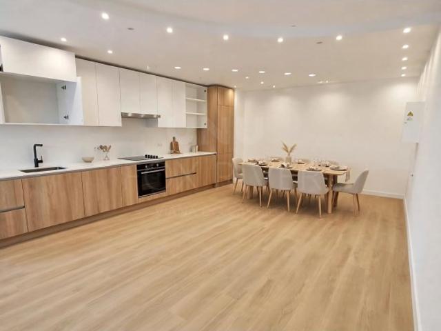 Apartamento T2+2 para venda em reabilitação no centro de Barroselas