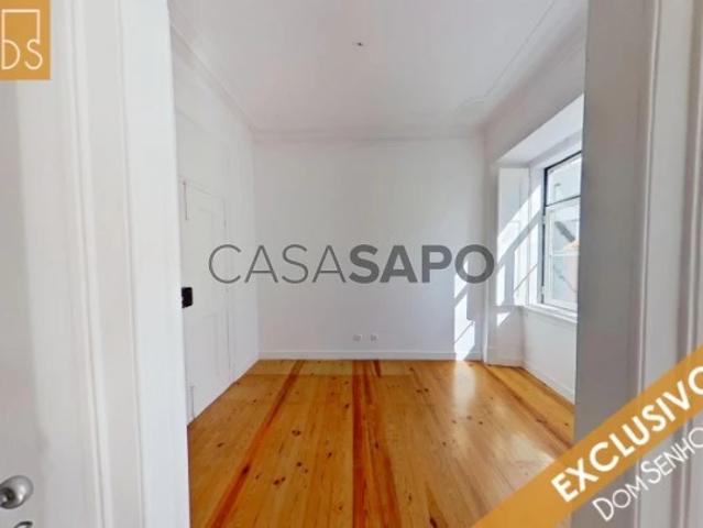 Apartamento T2+2 para alugar em Lisboa