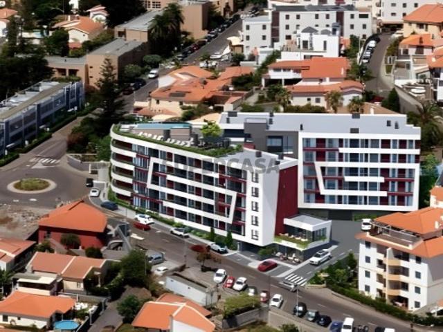 Apartamento T2 4to andar AV ’Infinity In Garajau’