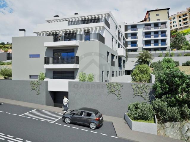 Apartamento T2 64m² Caniço