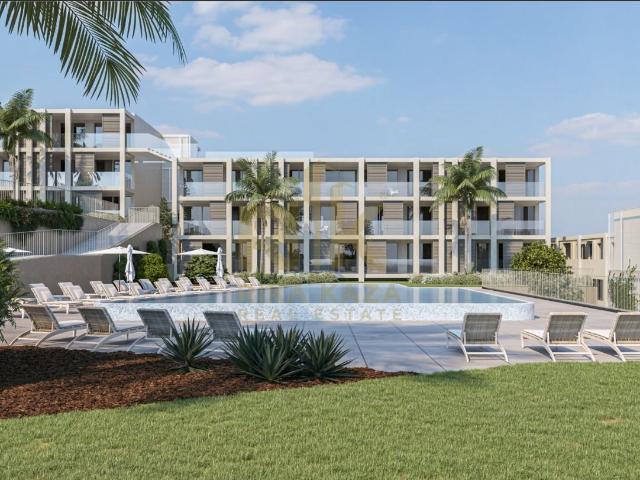 Apartamento T2 com vista mar