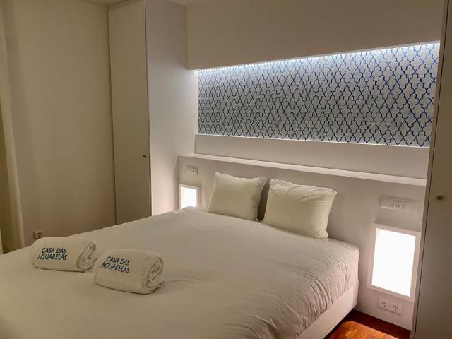 Apartamento T2 6º piso no centro da vila