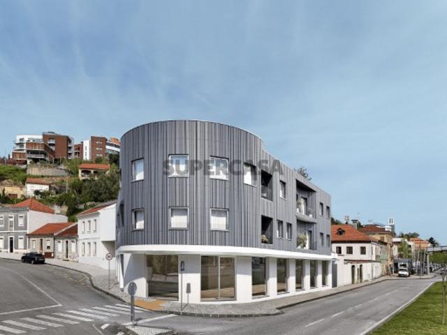 T2 no Voluta, Coimbra fração 1B, orientação norte/sul