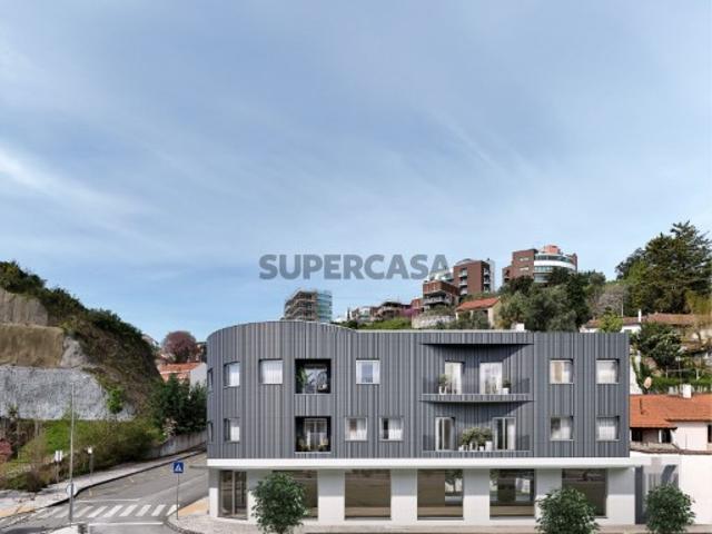 T2 no Voluta, Coimbra fração 1F, orientação nascente/sul