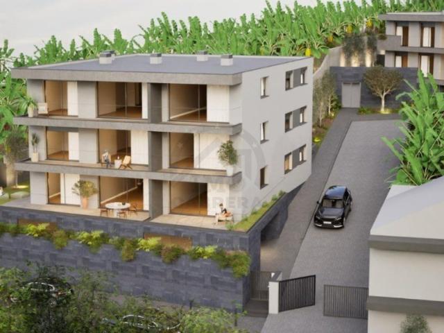 Apartamento T2 106m² Câmara De Lobos