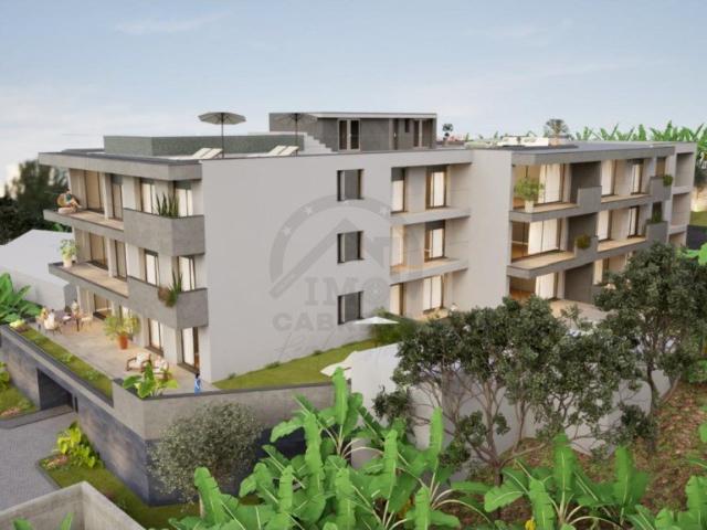 Apartamento T2 109m² Câmara De Lobos