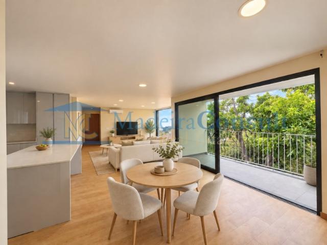 Apartamento T2, 132 m², Santa Maria Maior Funchal | Vista Mar