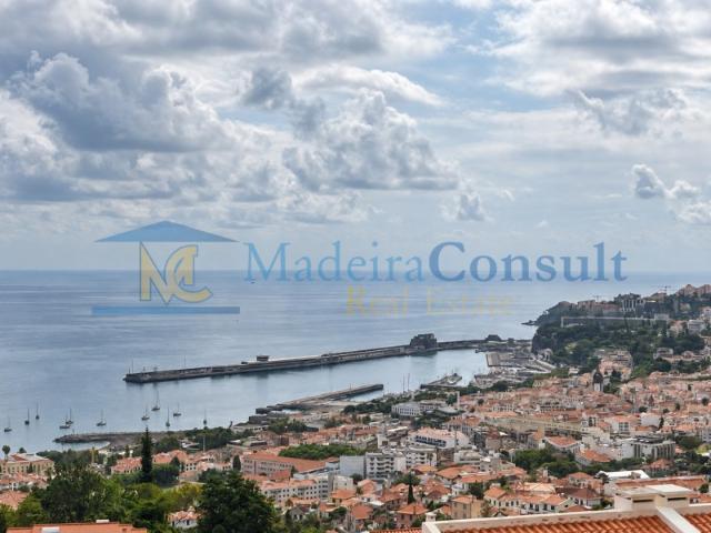 Apartamento T2, 132 m², Santa Maria Maior Funchal | Vista Mar