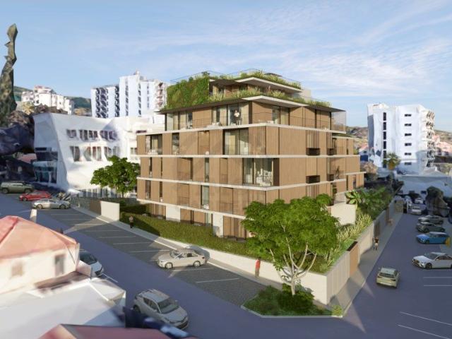 Apartamento T2 134m² São Martinho