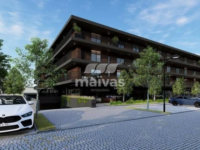 Apartamento T2 Centro de Vila Verde