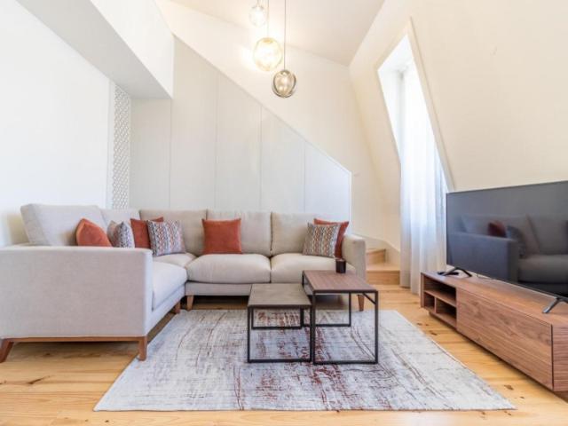 Apartamento T2 + 1 na Rua de Santa Justa