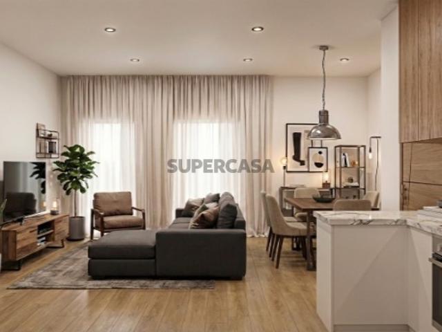 APARTAMENTO T2 1º ANDAR | EMPREENDIMENTO CZARINA