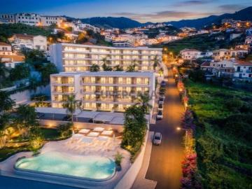 Apartamento T2 + 1 Calheta
