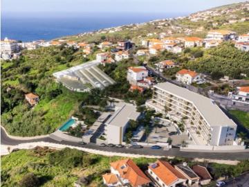 APARTAMENTO T2 + 1 | CALHETA | MOBILADO