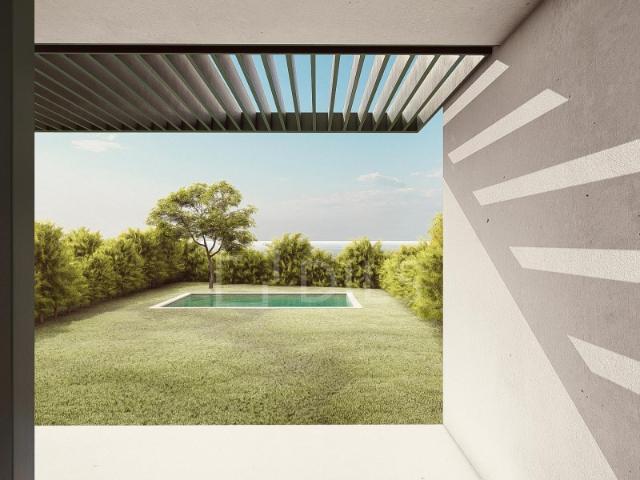 Apartamento T3, com terraço e jardim, em novo empreendimento, em Porto Covo