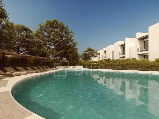 Apartamento T3, com terraço e jardim, em novo empreendimento, em Porto Covo