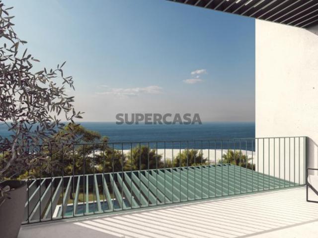 Apartamento T3, com terraço e jardim, em novo empreendimento, em Porto Covo