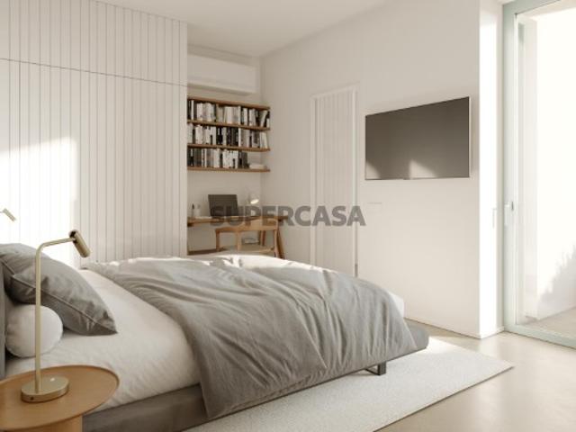 Apartamento T3, com terraço, em novo empreendimento, em Porto Covo