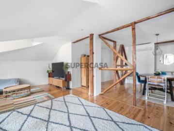 Apartamento T2 + 1 com vista, São Bento, Lisboa