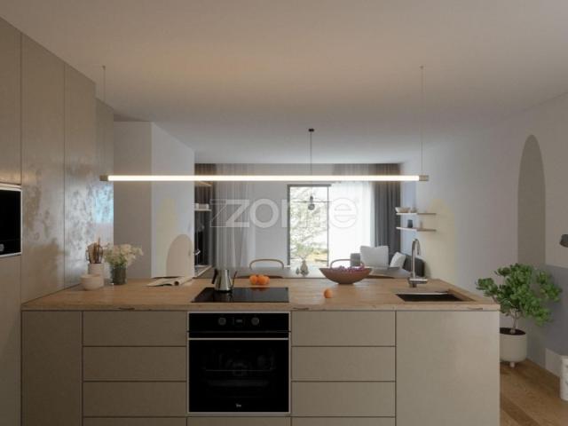 Apartamento T2 1º FR. N Empreendimento RADAR LIVING