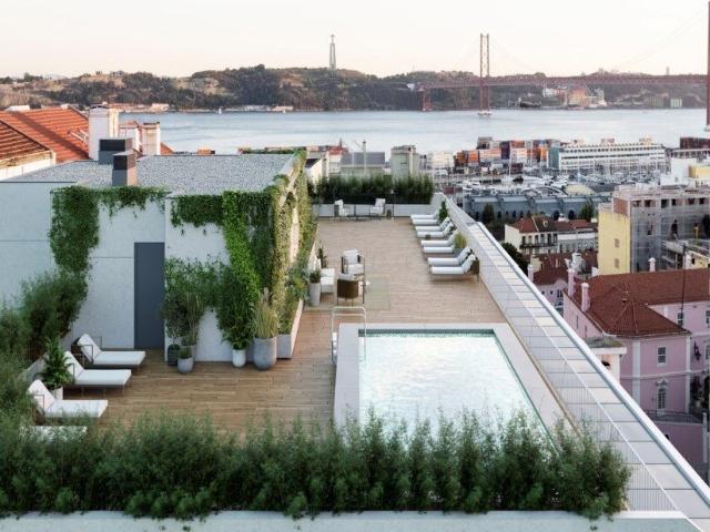 Apartamento T2 + 1 Venda Empreendimento Infante Residenc. 105m² Estrela